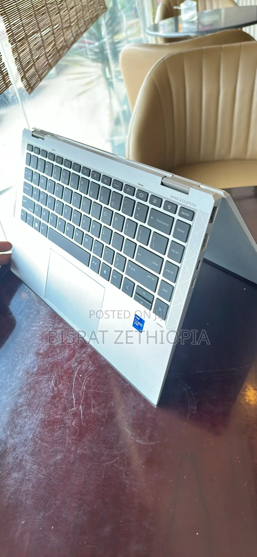 New Laptop HP EliteBook 1040 G8 32GB Intel Core i7 SSD 512GB