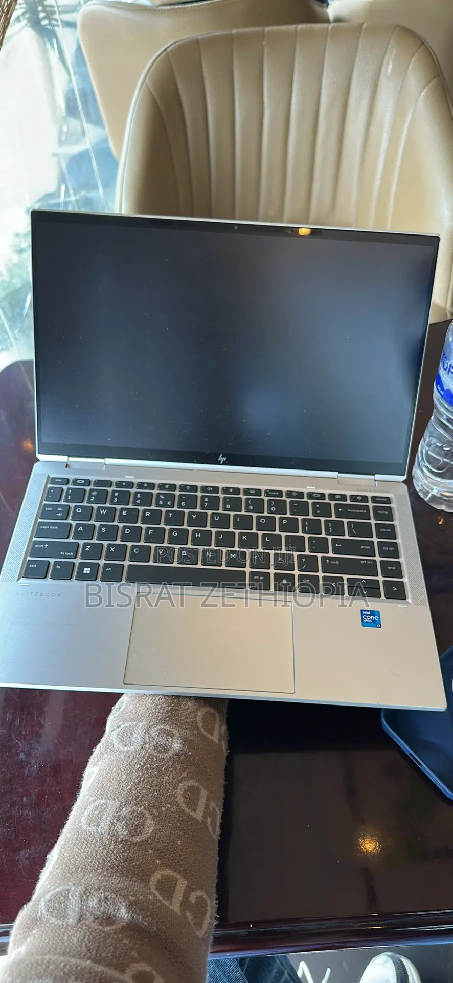 New Laptop HP EliteBook 1040 G8 32GB Intel Core i7 SSD 512GB