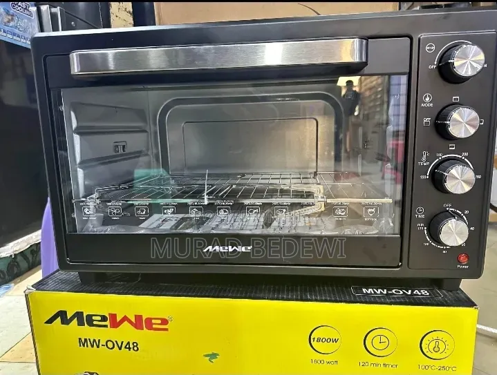 Mewe Mine Oven