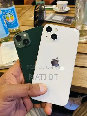 Apple iPhone 13 128 GB White