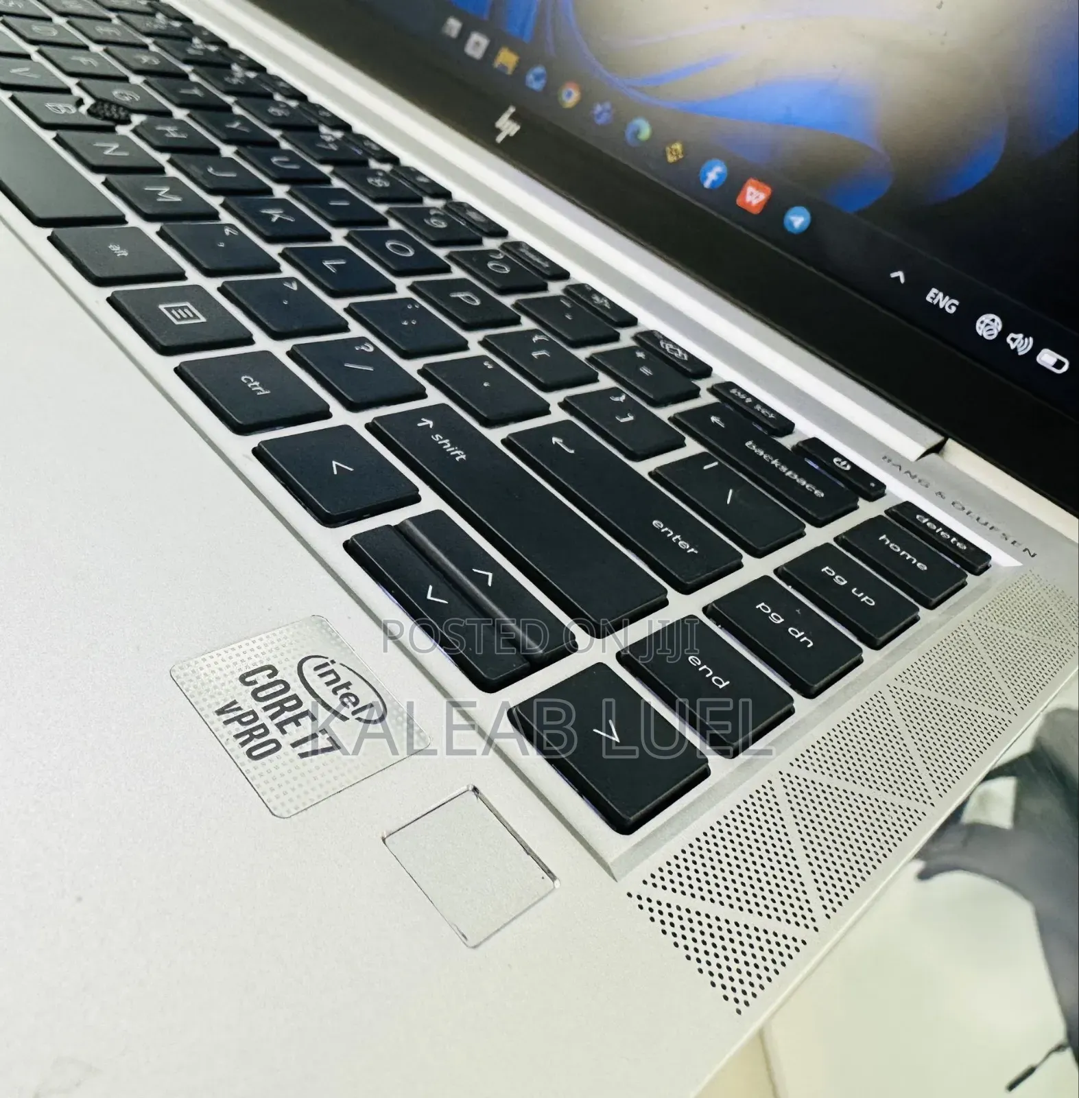 New Laptop HP EliteBook 840 G7 16GB Intel Core i7 SSD 512GB