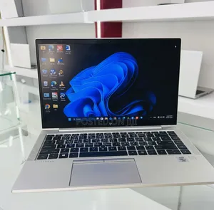 New Laptop HP EliteBook 840 G7 16GB Intel Core i7 SSD 512GB