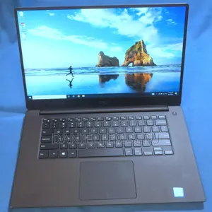 New Laptop Dell Precision 5540 16GB Intel Core i7 SSD 512GB