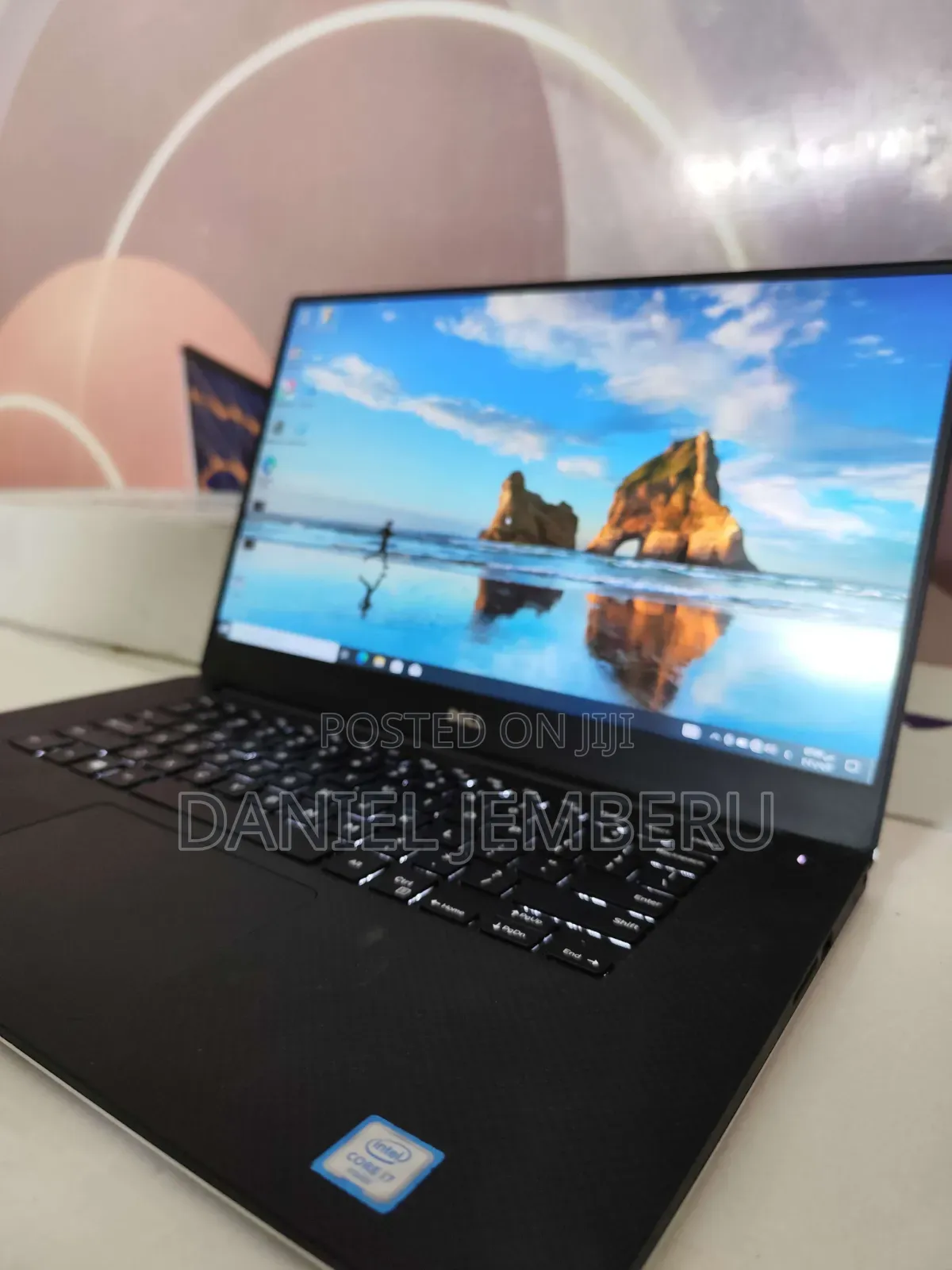 New Laptop Dell Precision 5540 16GB Intel Core i7 SSD 512GB