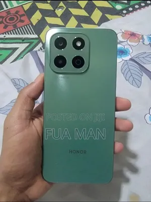 New Honor X6b 128 GB Gray