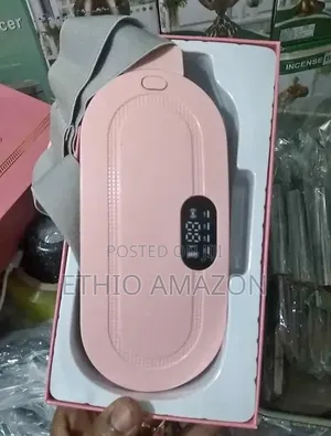 Heating Pad for Menstrual Pain and Period Cramps