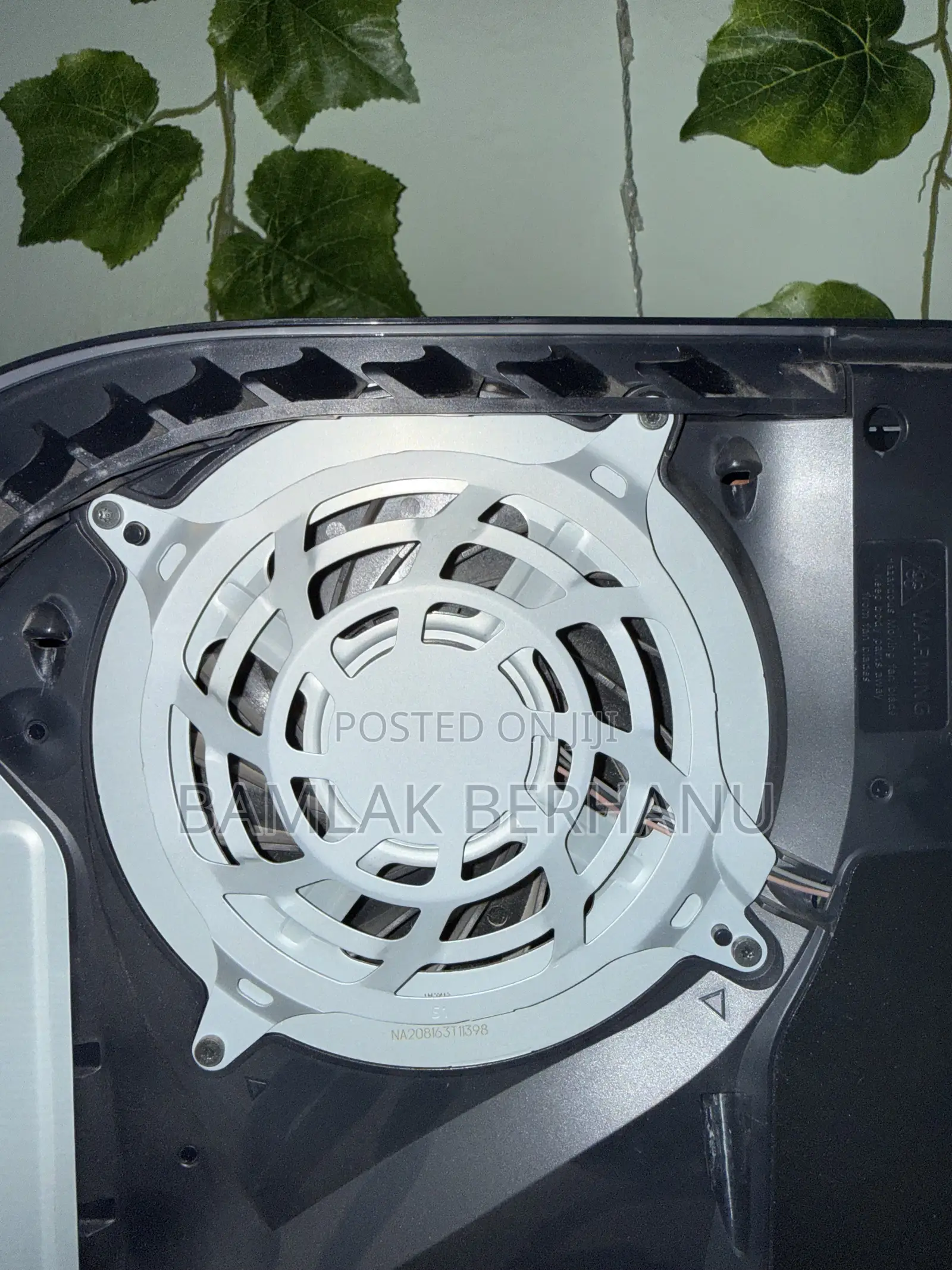 Ps5 Fat Disc Edition Jailbreak Almost New