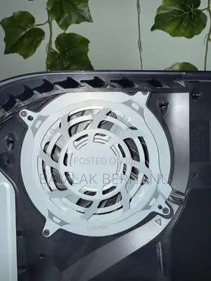 Ps5 Fat Disc Edition Jailbreak Almost New