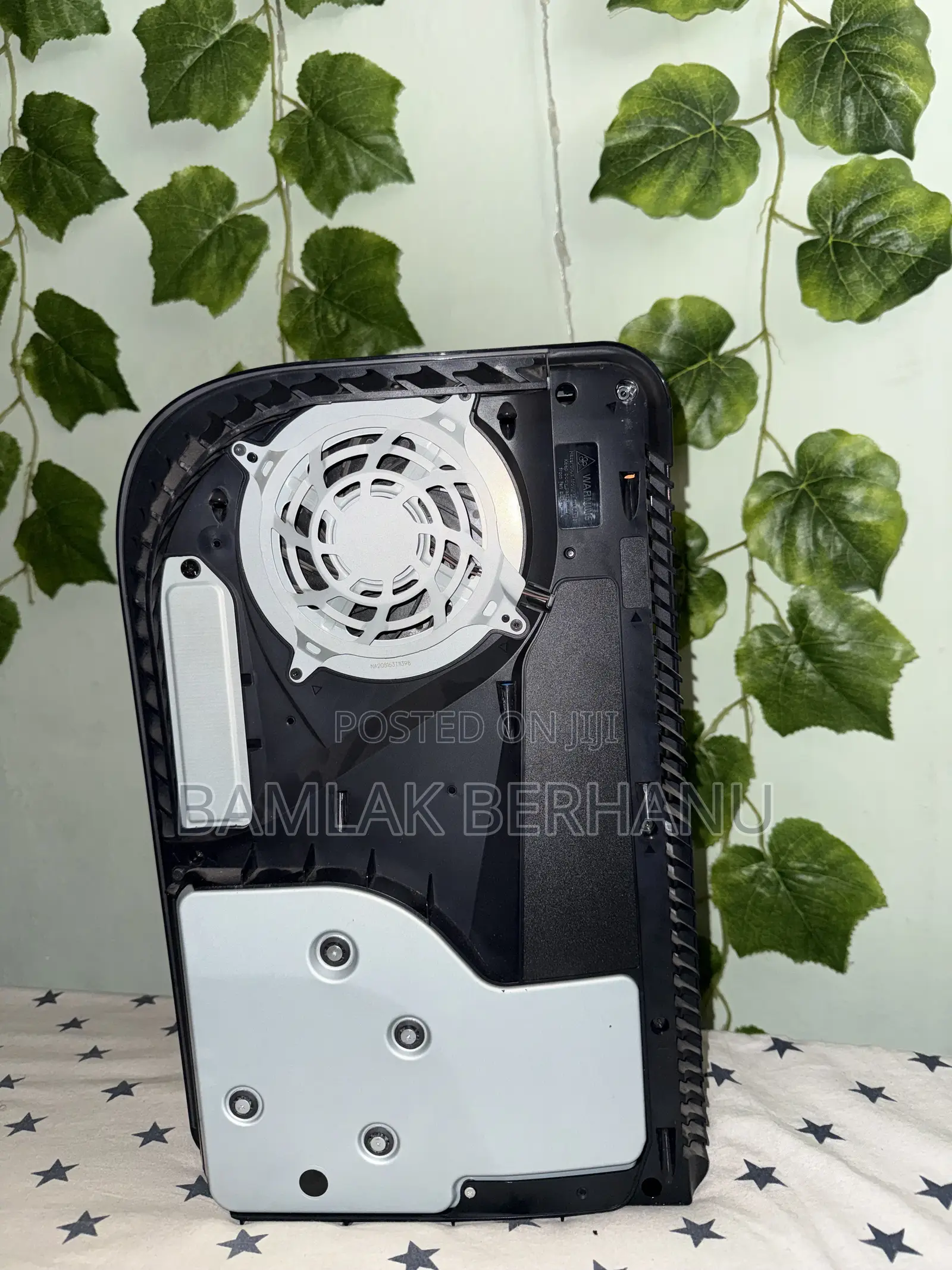 Ps5 Fat Disc Edition Jailbreak Almost New