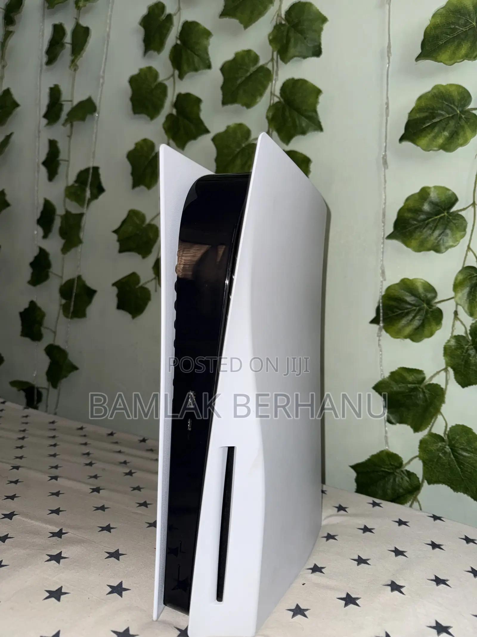 Ps5 Fat Disc Edition Jailbreak Almost New