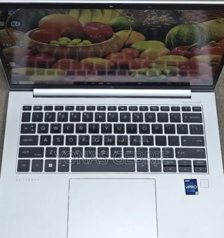 New Laptop HP EliteBook 840 16GB Intel Core i5 SSD 512GB