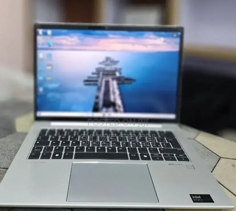 New Laptop HP EliteBook 840 G11 16GB Intel Core Ultra 7 SSD 512GB