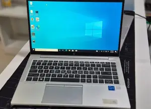 New Laptop HP EliteBook 840 G8 16GB Intel Core i5 SSD 512GB