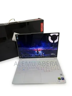 New Laptop Lenovo Lrgion 7i 32GB Intel Core Ultra 9 SSD 1T