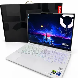 New Laptop Lenovo Lrgion 7i 32GB Intel Core Ultra 9 SSD 1T