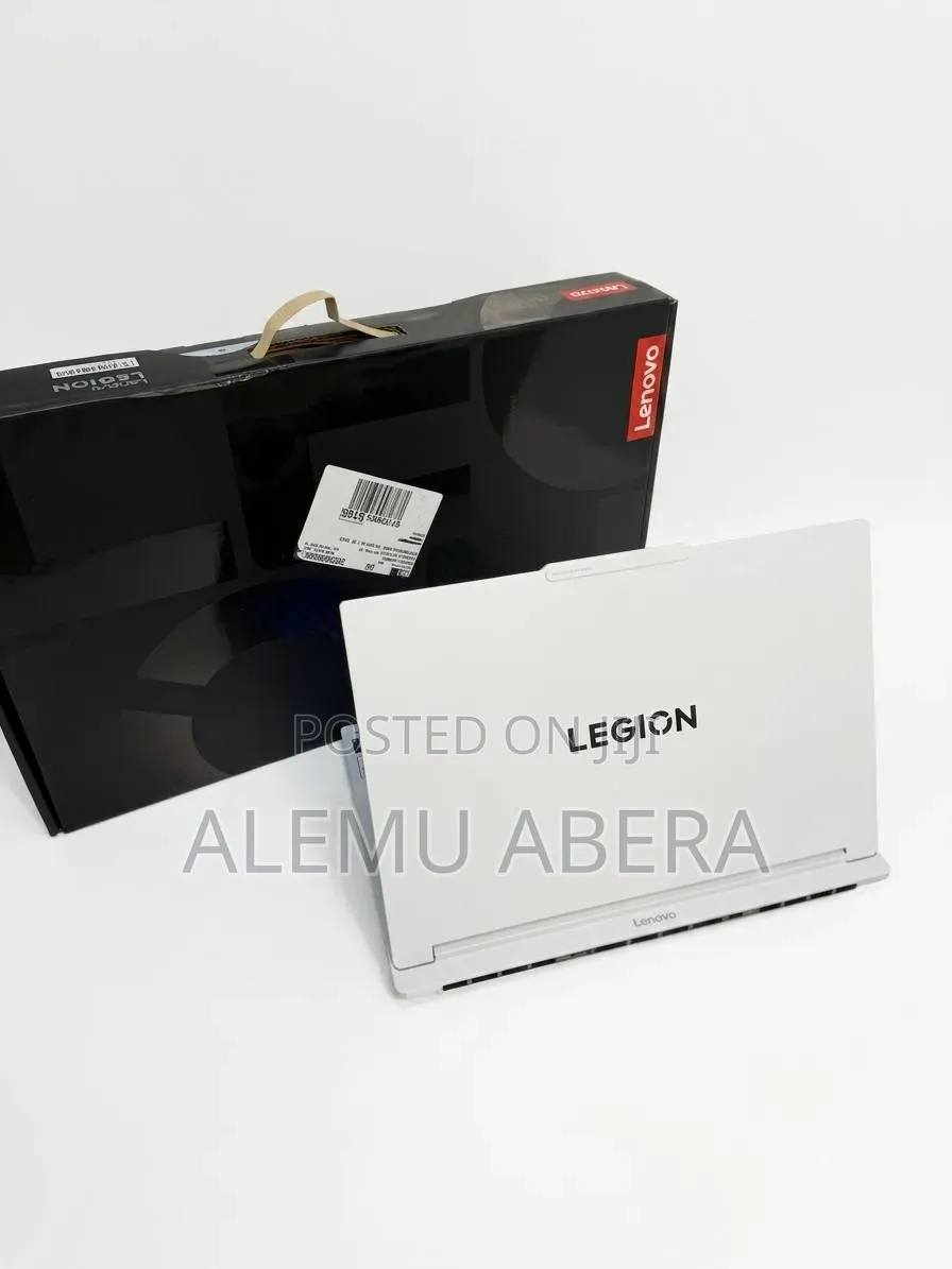 New Laptop Lenovo Lrgion 7i 32GB Intel Core Ultra 9 SSD 1T
