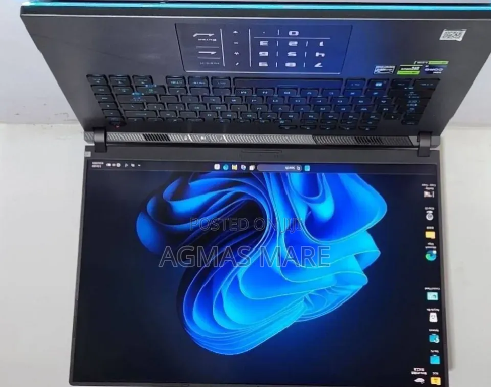 New Laptop Asus ROG Strix G16 G614 16GB Intel Core i9 SSD 1T