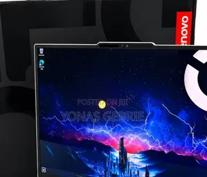 New Laptop Lenovo Legion Pro 7 32GB Intel Core Ultra 9 SSD 1T