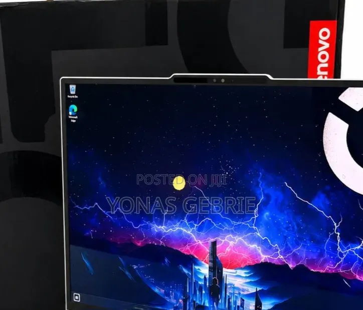 New Laptop Lenovo Legion Pro 7 32GB Intel Core Ultra 9 SSD 1T