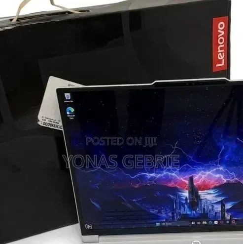 New Laptop Lenovo Legion Pro 7 32GB Intel Core Ultra 9 SSD 1T