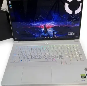 New Laptop Lenovo Legion Pro 7 32GB Intel Core Ultra 9 SSD 1T