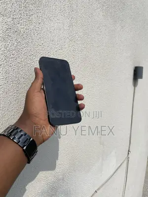 Apple iPhone 14 Pro Max 256 GB Black