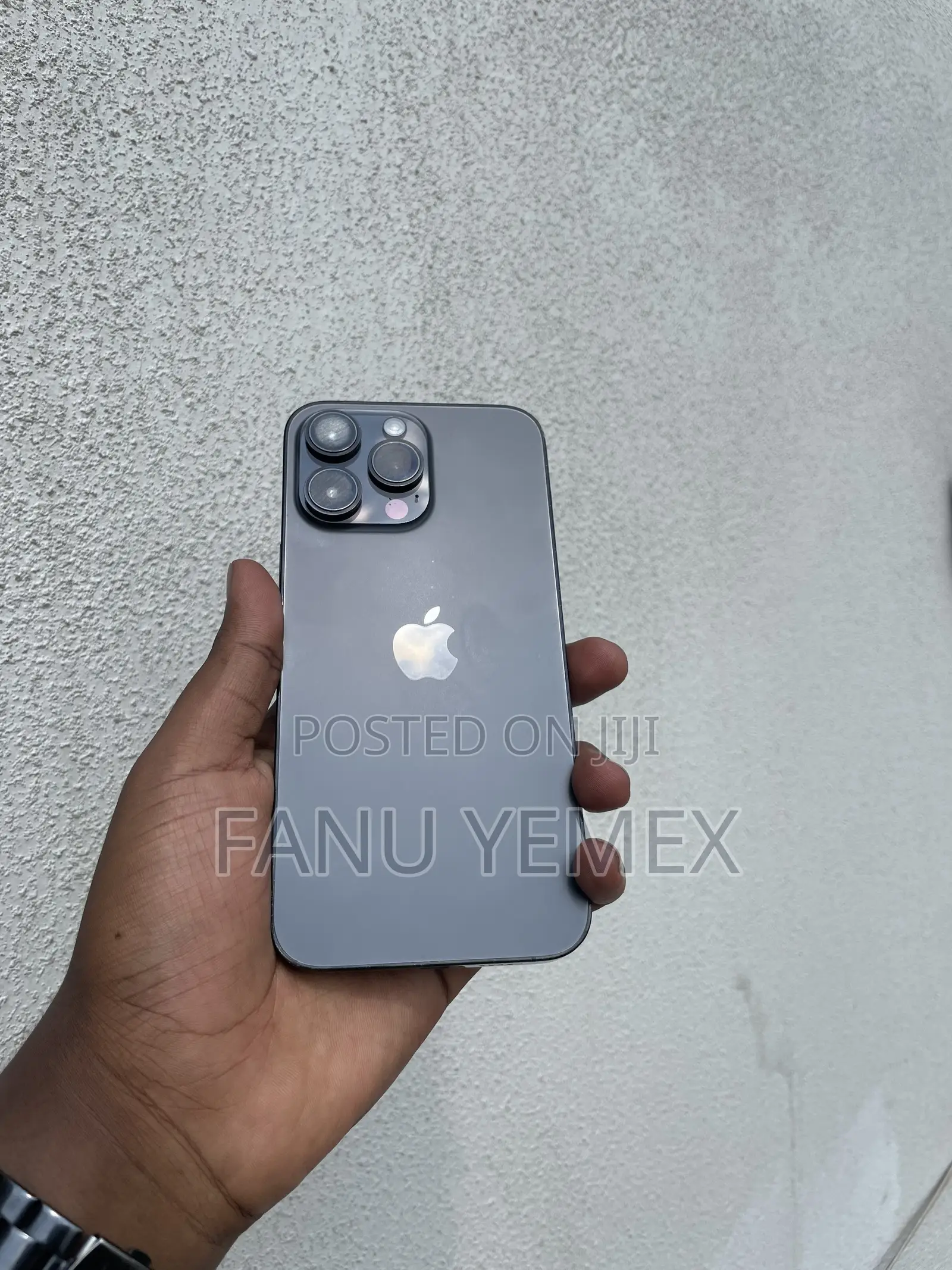 Apple iPhone 14 Pro Max 256 GB Black