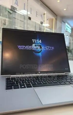 New Laptop HP 16GB Intel Core i7 SSD 512GB