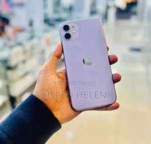 New Apple iPhone 11 128 GB Black