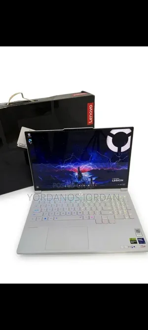 New Laptop Lenovo Legion Pro 7 32GB Intel Core Ultra 9 SSD 1T