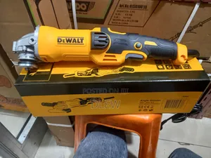 De Walt Grainder 1600watt