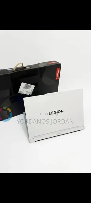 New Laptop Lenovo Legion Pro 7 32GB Intel Core Ultra 9 SSD 1T