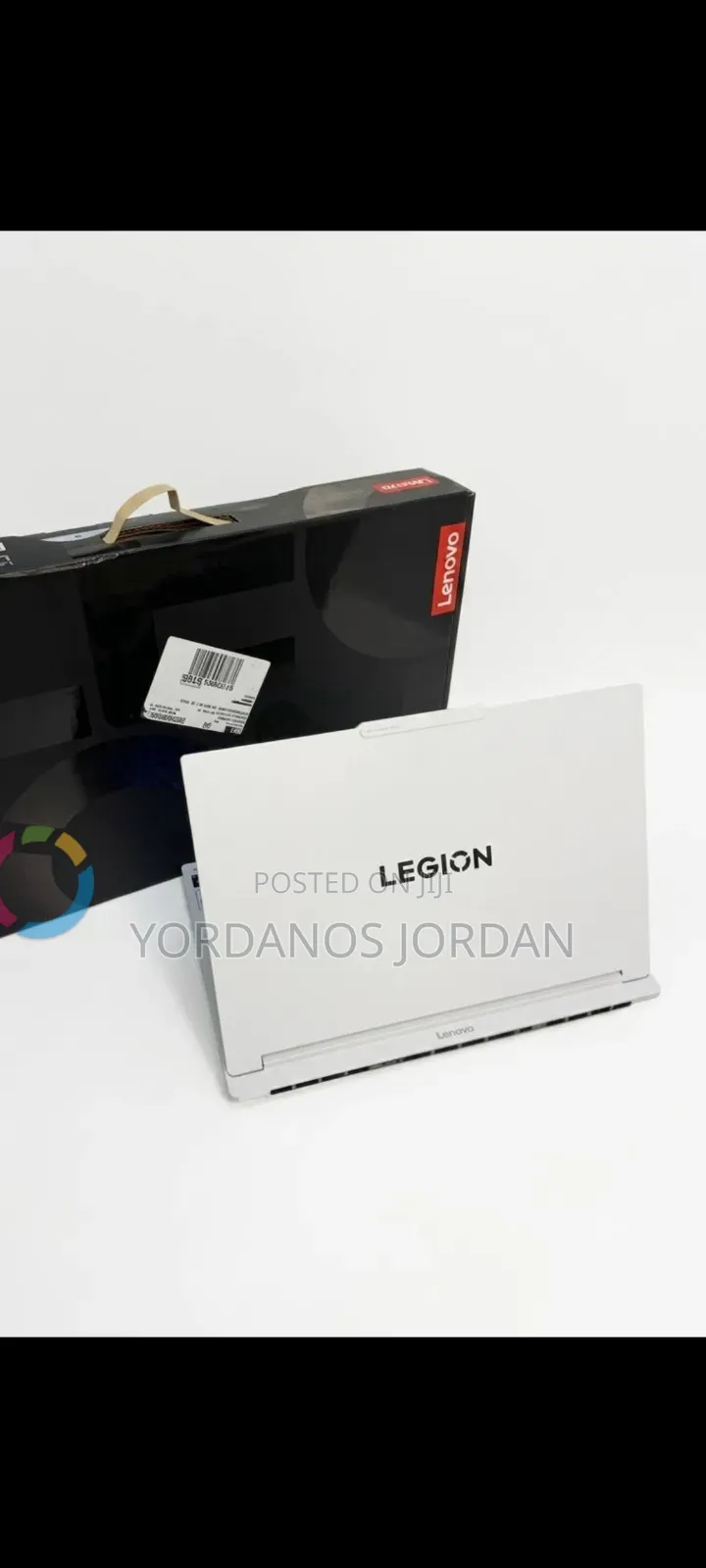 New Laptop Lenovo Legion Pro 7 32GB Intel Core Ultra 9 SSD 1T