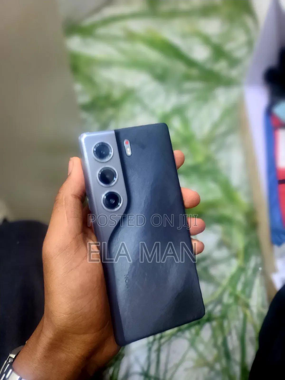 Tecno Camon 40 256 GB Blue