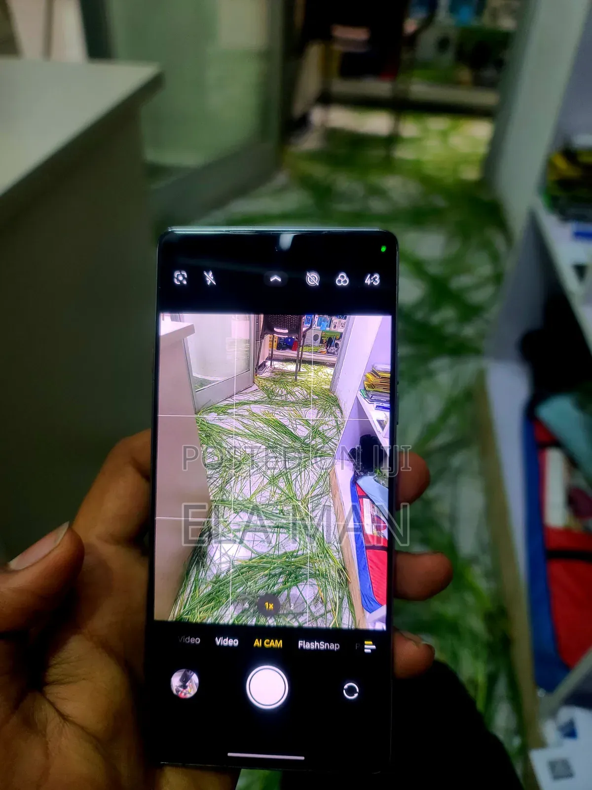 Tecno Camon 40 256 GB Blue