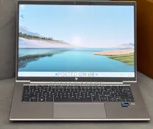 New Laptop HP ZBook 14 16GB Intel Core i5 SSD 512GB
