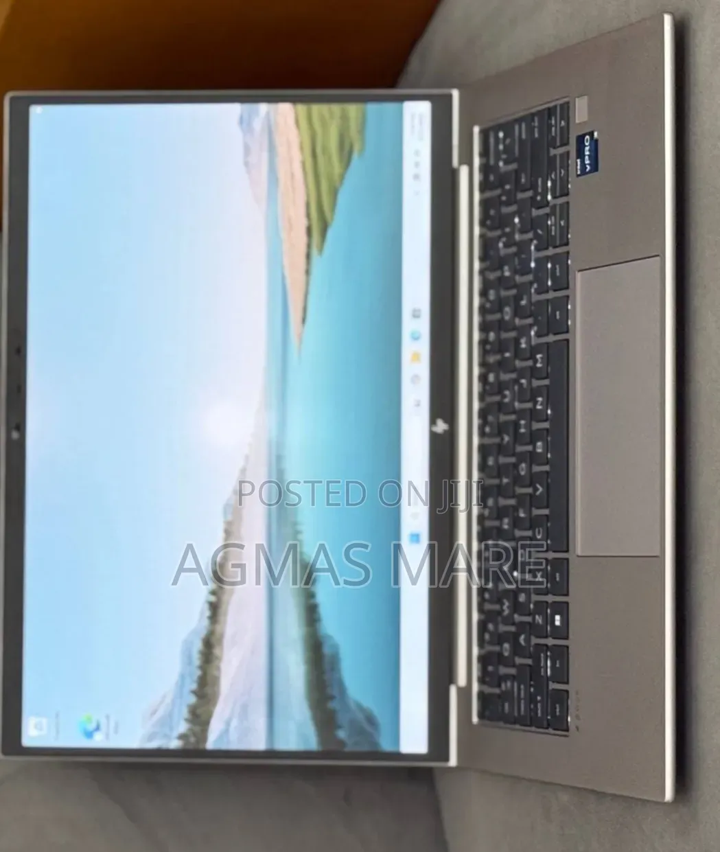 New Laptop HP ZBook 14 16GB Intel Core i5 SSD 512GB