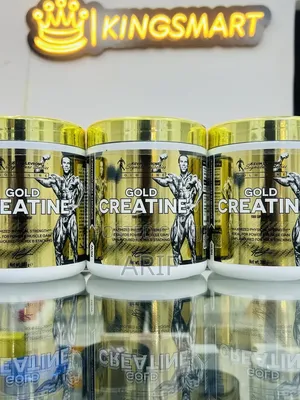 Kevine Levrone Gold Creatine Monohydrate 300gm