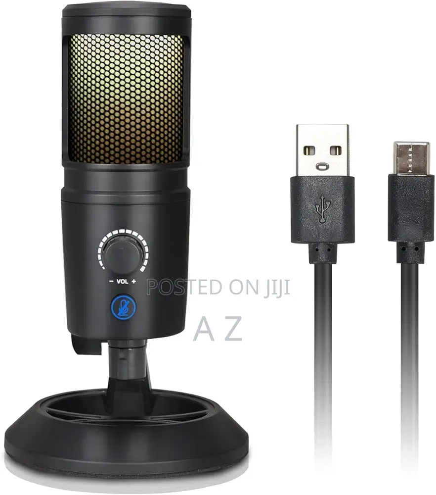 Real Time Monitoring Podcast Microphone