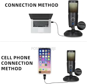 Real Time Monitoring Podcast Microphone