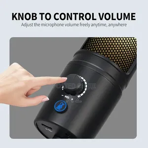 Podcast Microphone