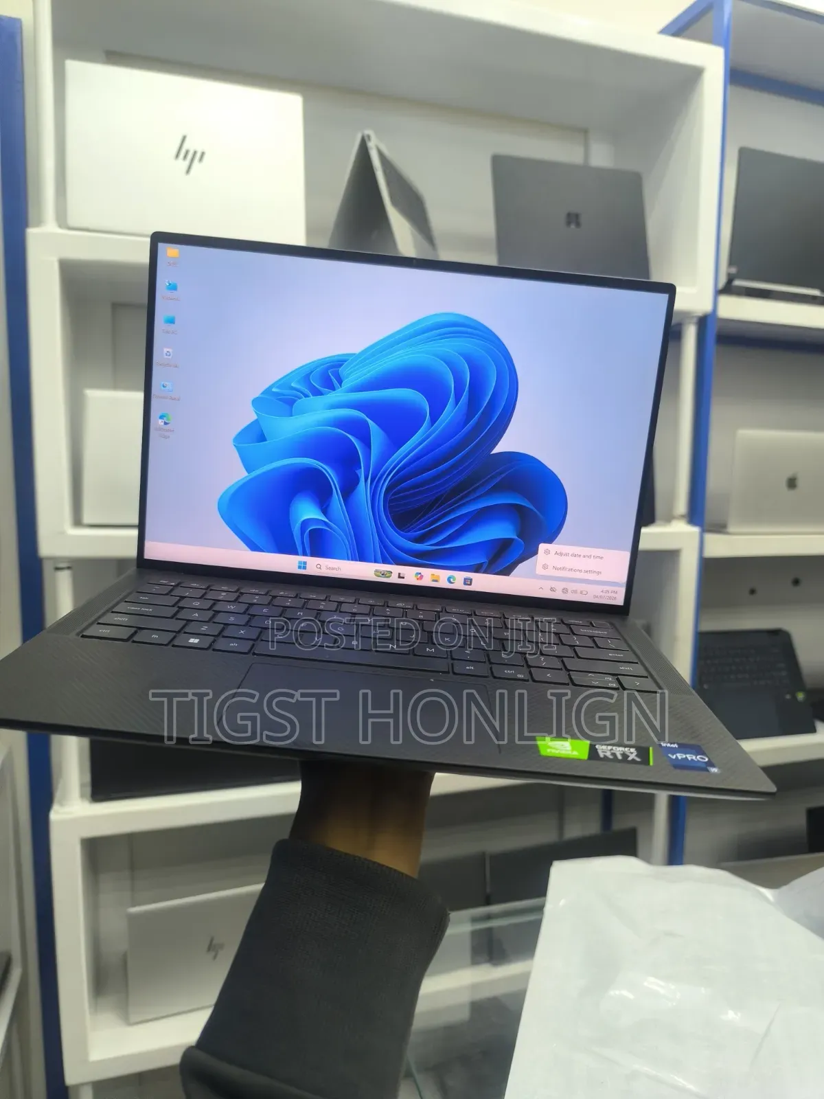New Laptop Dell Precision 5480 32GB Intel Core i9 SSD 512GB