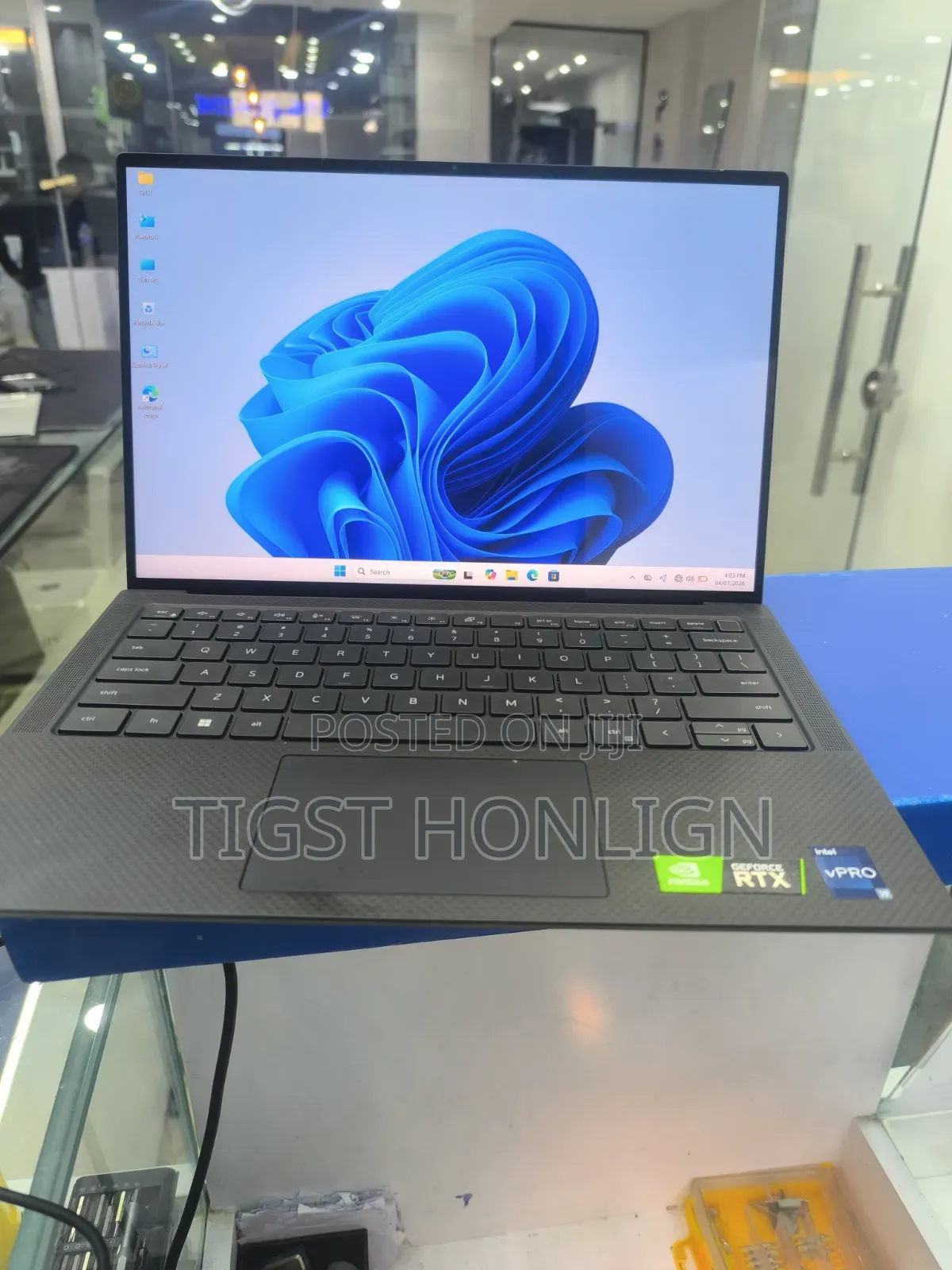 New Laptop Dell Precision 5480 32GB Intel Core i9 SSD 512GB