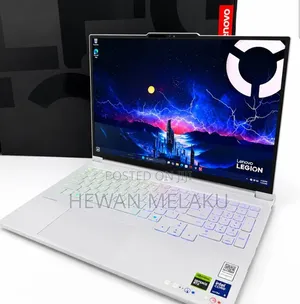 New Laptop Lenovo Lrgion 7i 32GB Intel Core Ultra 9 SSD 1T