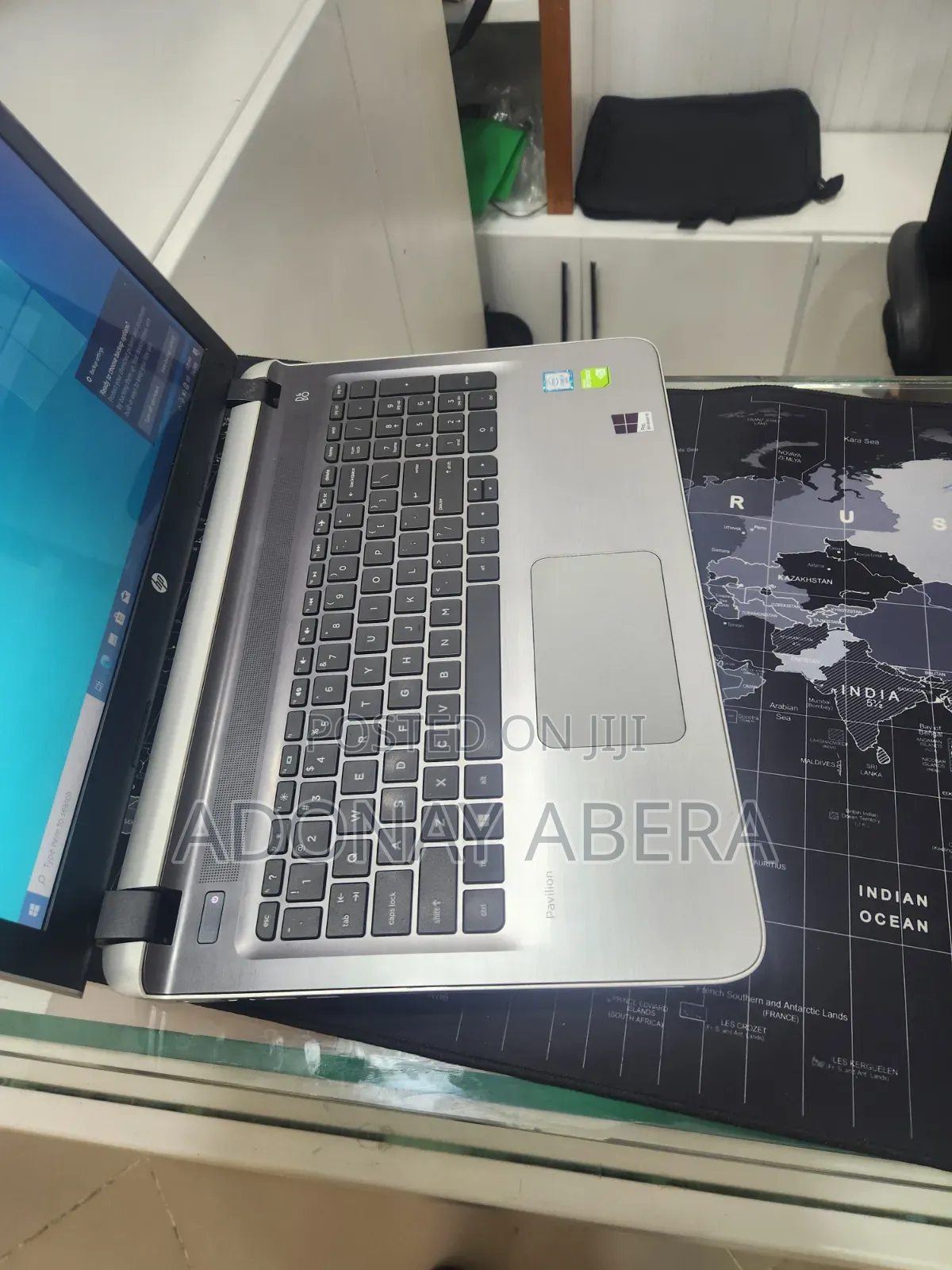New Laptop HP Pavilion 15 8GB Intel Core i5 HDD 1T