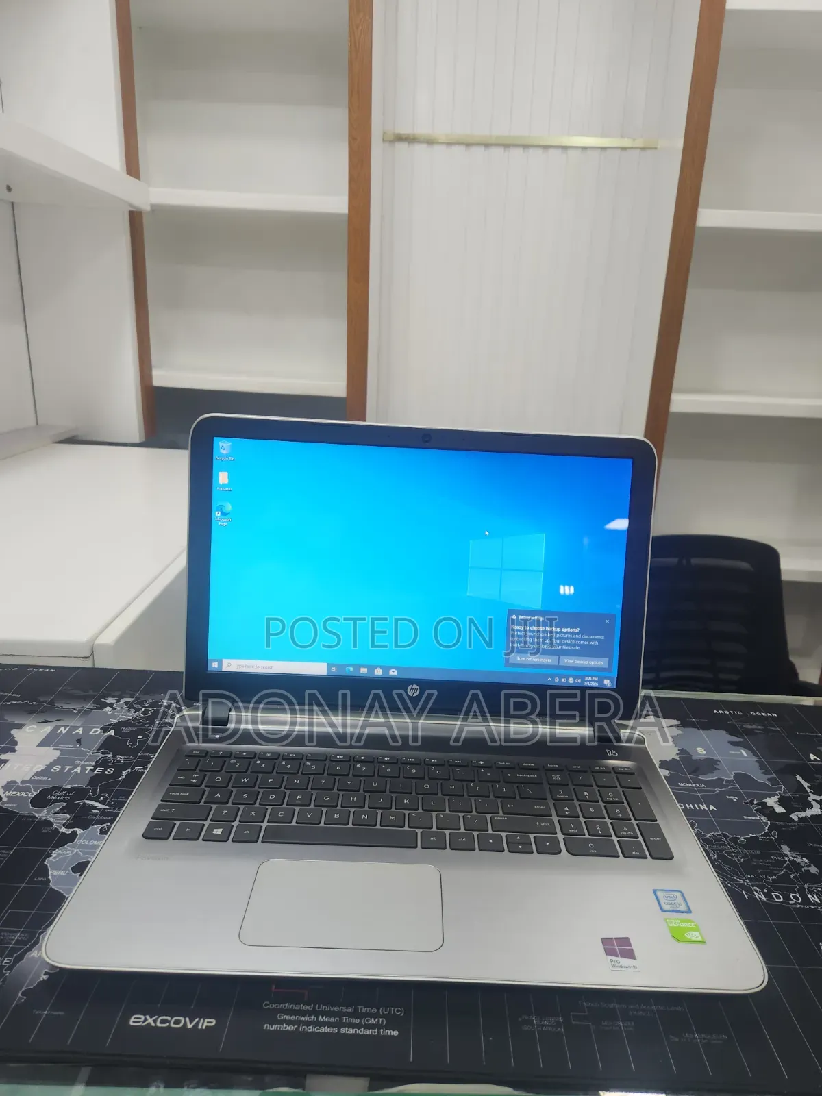 New Laptop HP Pavilion 15 8GB Intel Core i5 HDD 1T
