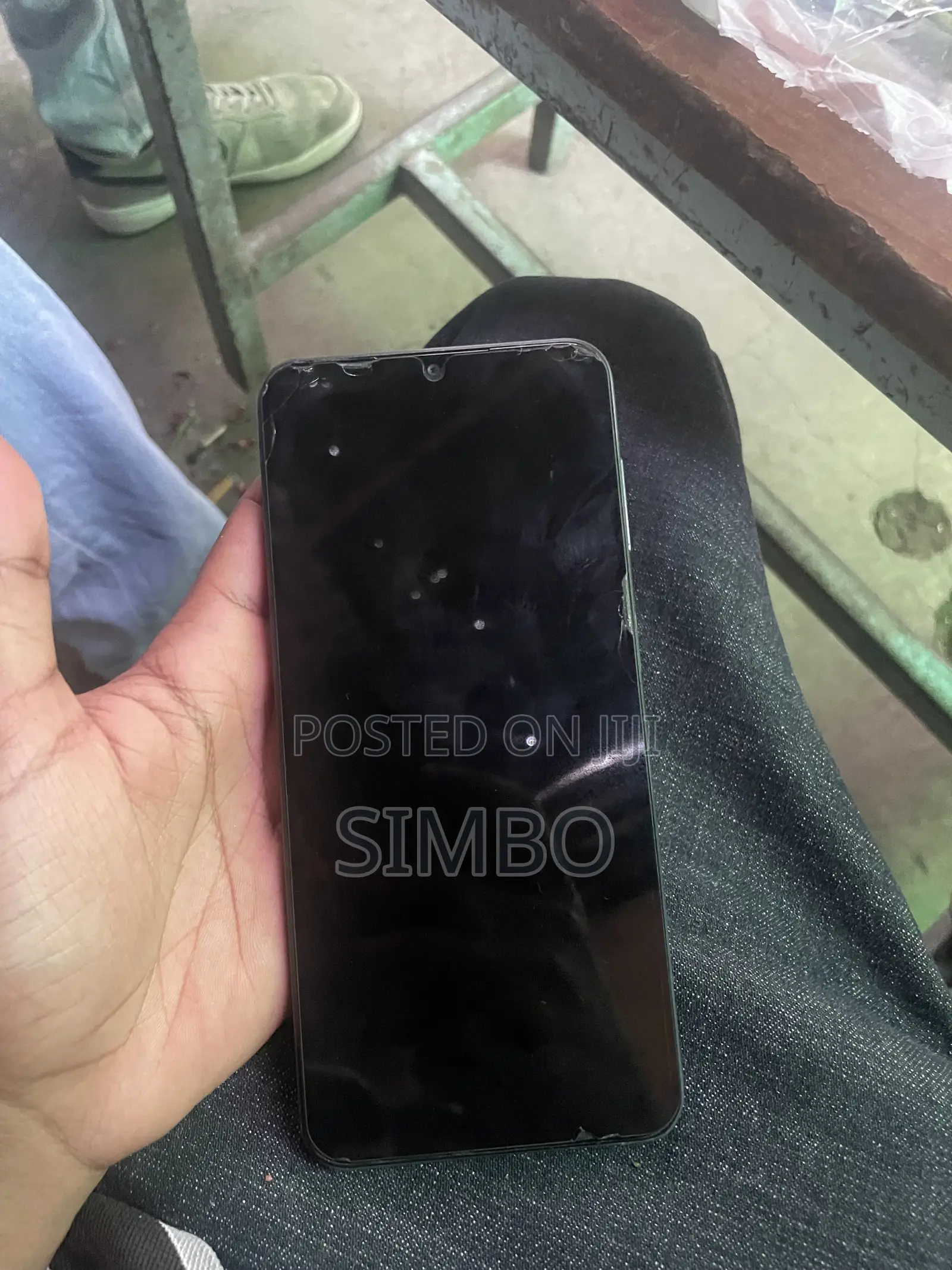 Samsung Galaxy A13 64 GB Black