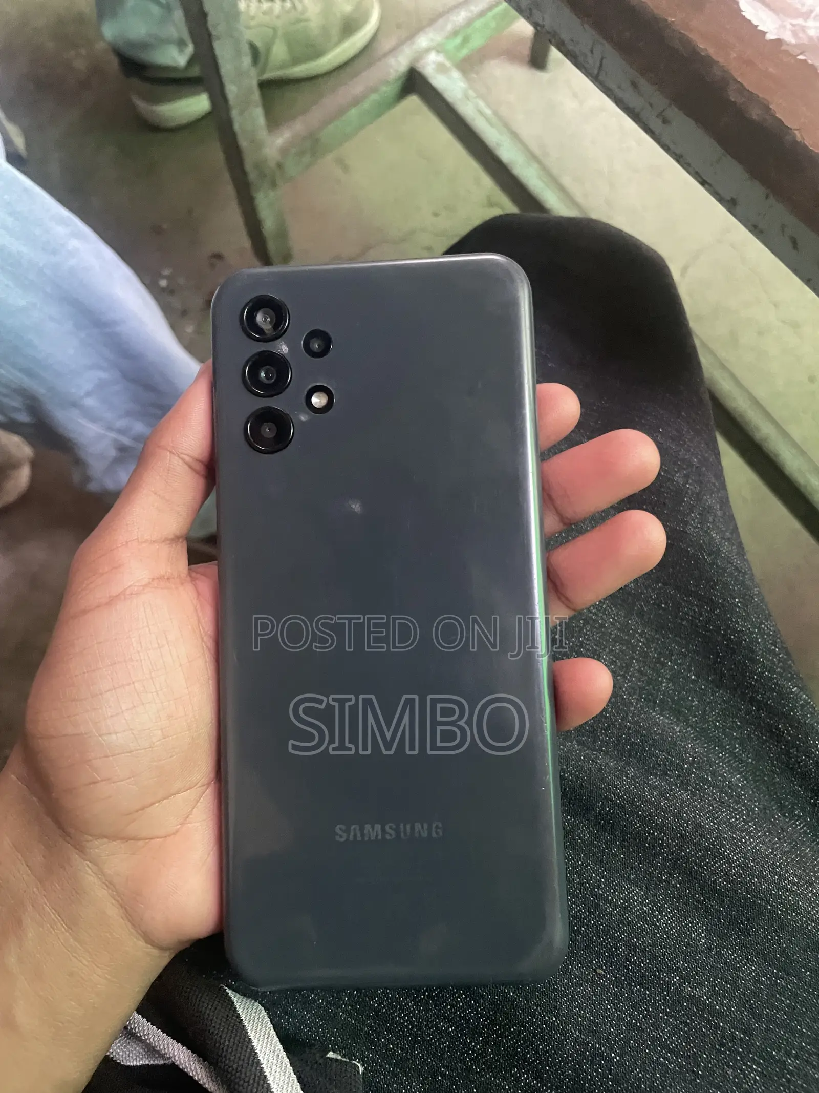 Samsung Galaxy A13 64 GB Black