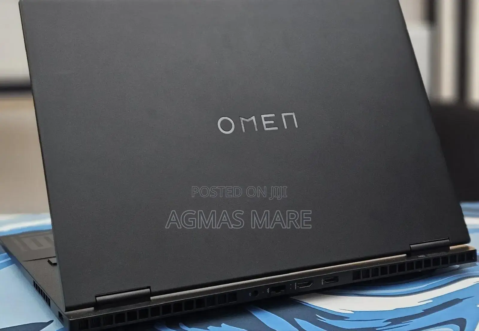 New Laptop HP Omen 16 16GB Intel Core i7 SSD 512GB
