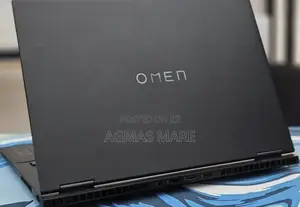 New Laptop HP Omen 16 16GB Intel Core i7 SSD 512GB
